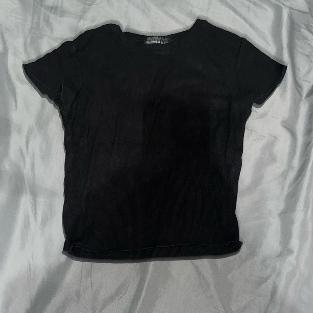 Black Streetwear Society Shirt